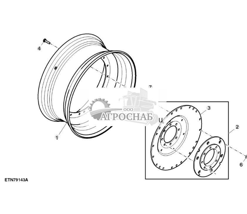 Задние колеса, 16-позиционные, TW18LX42 - ST709326 158.jpg